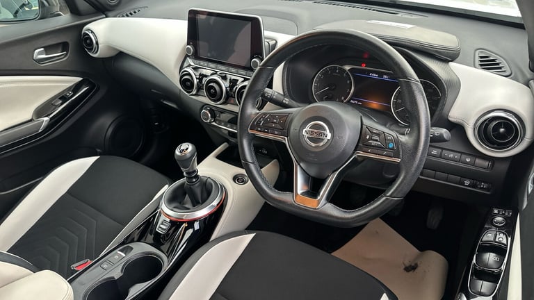 2021 Nissan Juke 1.0 DiG-T 114 Tekna+ 5dr Petrol Hatchback Hatchback Petrol Manual