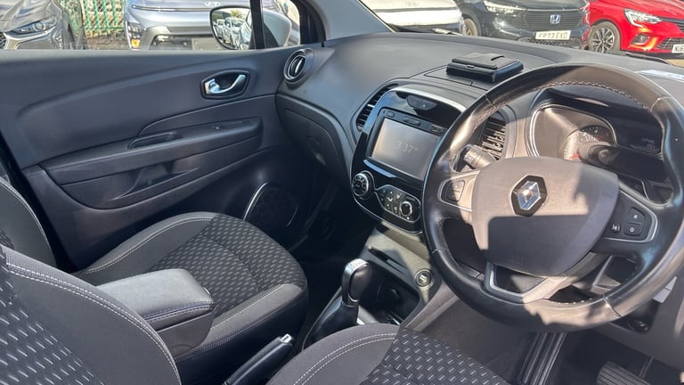 2018 Renault Captur 1.5 dCi 90 Dynamique S Nav 5dr EDC Diesel Hatchback Hatchback Diesel Automatic