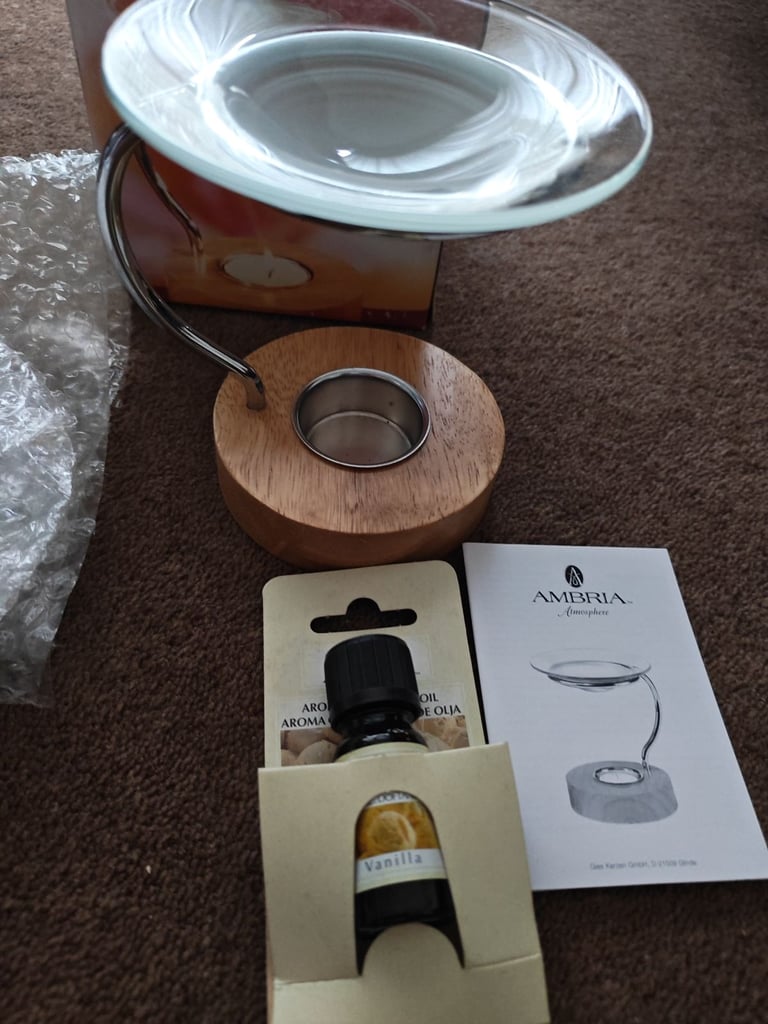 New Atmosphere aroma lamp