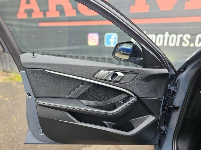 2020 BMW 1 Series 1.5 118i M Sport DCT Euro 6 (s/s) 5dr HATCHBACK Petrol Automatic