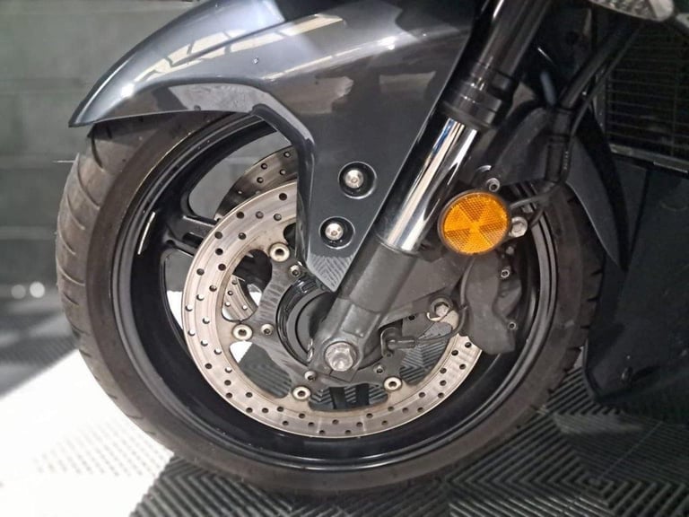 2017 N YAMAHA FJR1300  FINANCE SPECIALISTS APPLY NOW