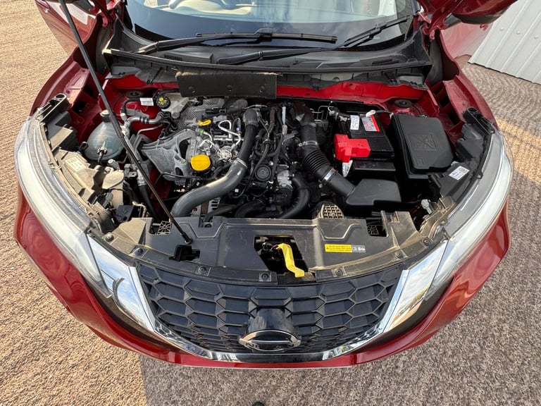 2021 Nissan Juke 1.0 DiG-T Tekna+ 5dr DCT HATCHBACK Petrol Automatic