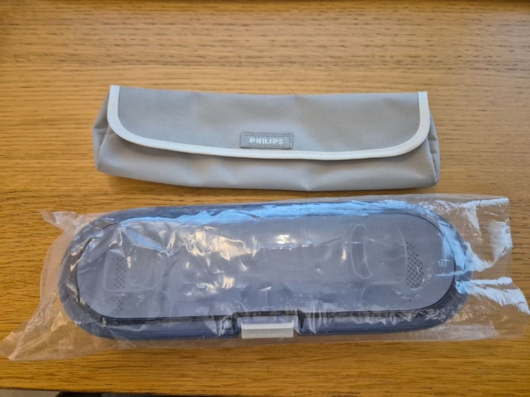 Philips toothbrush bits - hardcase, softcase and charger - prices from