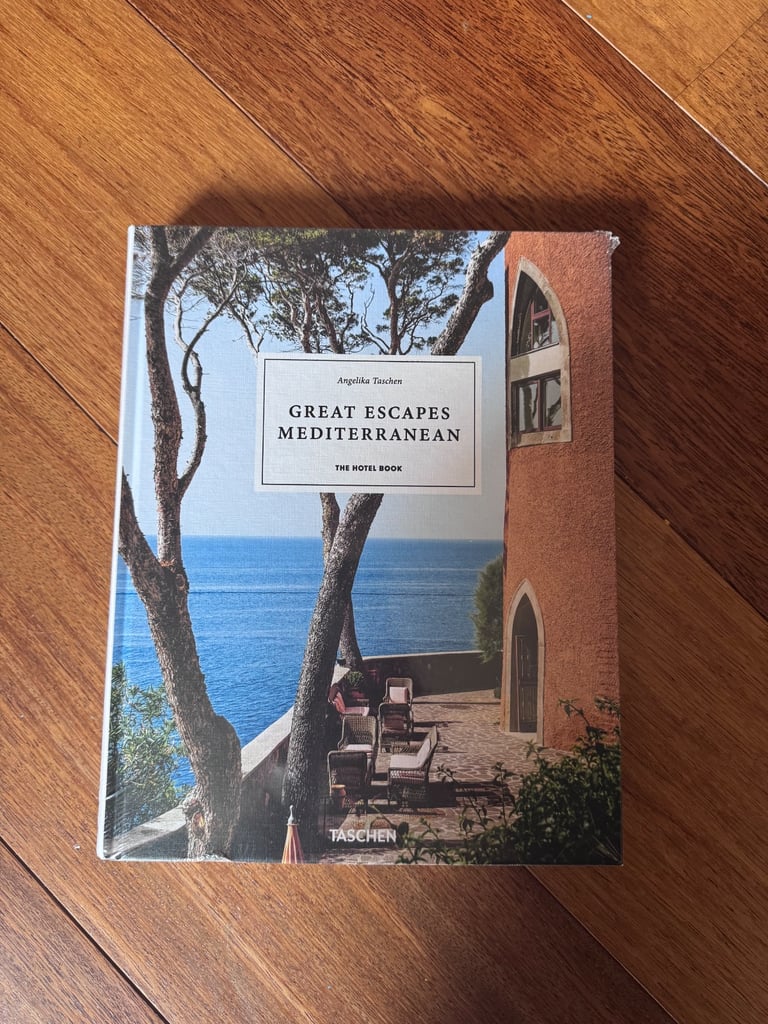 image for Great Escapes 