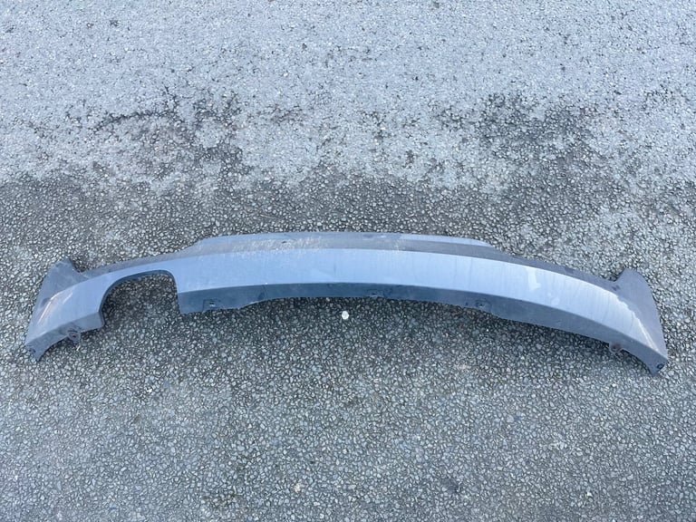 Genuine BMW 4 Series F32 F33 F36 M Sport Rear Bumper Diffuser - 15857711