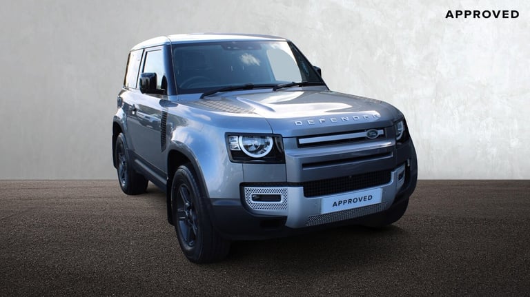 2023 Land Rover Defender 90 3.0 D250 Hard Top Auto SUV Diesel Automatic