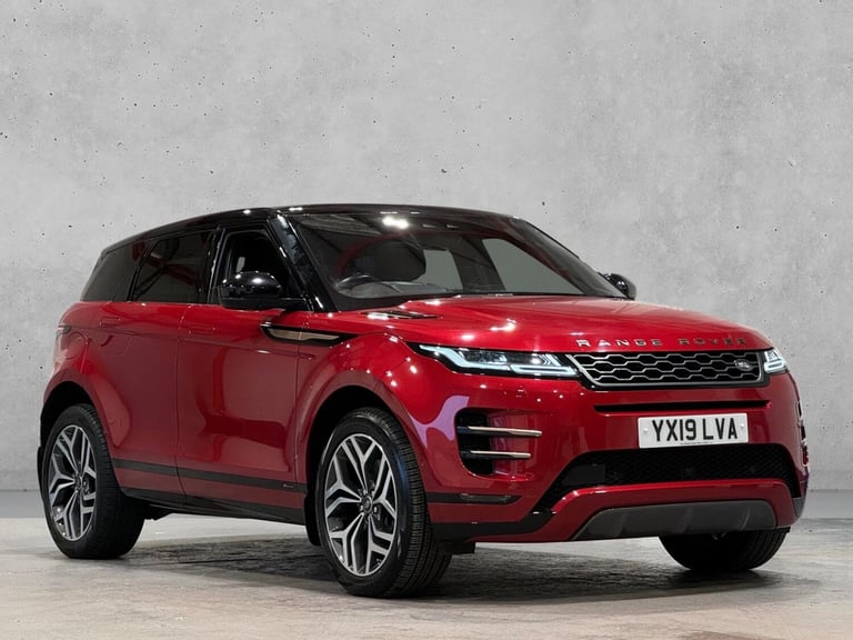 2019 Land Rover Range Rover Evoque 2.0 P250 MHEV R-Dynamic HSE Auto 4WD Euro 6 (s/s) 5dr ESTATE P...