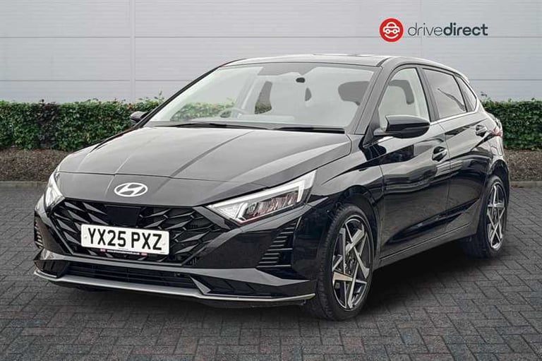 2025 Hyundai i20 1.0T GDi Ultimate 5dr DCT HATCHBACK PETROL Automatic
