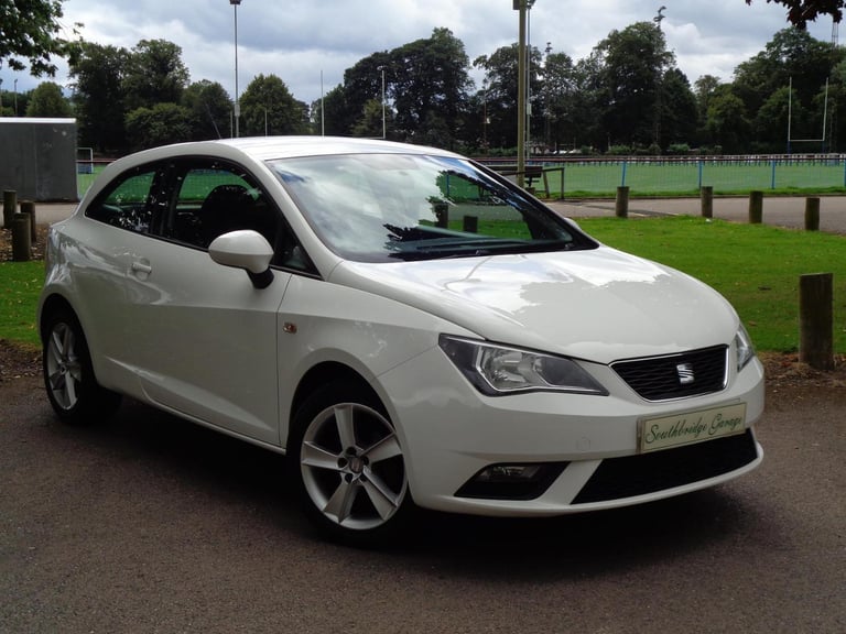 2013 SEAT Ibiza 1.4 SC 3dr HATCHBACK Petrol Manual