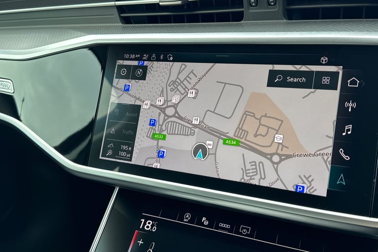 2022 Audi A6 40 TFSI Sport 5dr S Tronic [Tech Pack] ESTATE PETROL Automatic