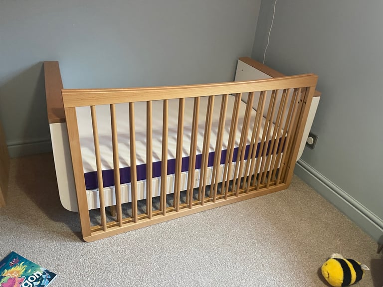 Snuzpod Snuzcot and Mattress