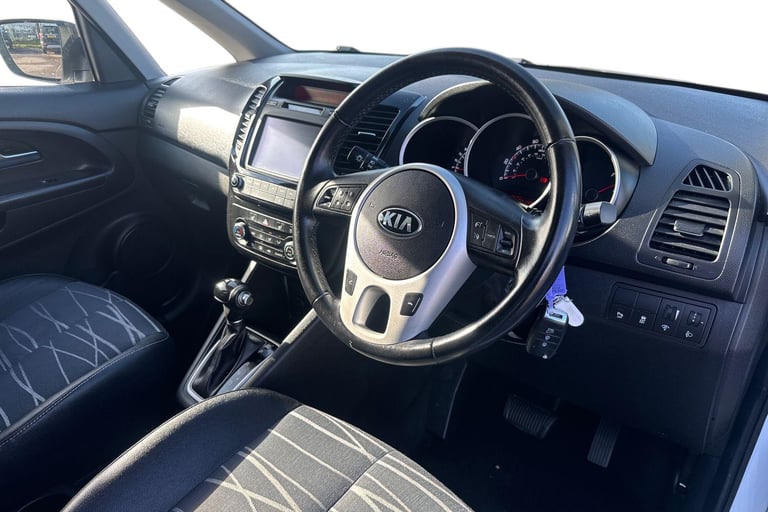 2018 Kia Venga 1.6 3 5dr Auto [6] Hatchback Petrol Automatic