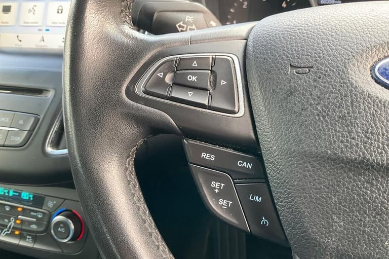 2018 Ford Focus 1.5 TDCi 120 Titanium Navigation 5dr**REAR SENSORS - SAT NAV - APPLE CARPLA Hatch...