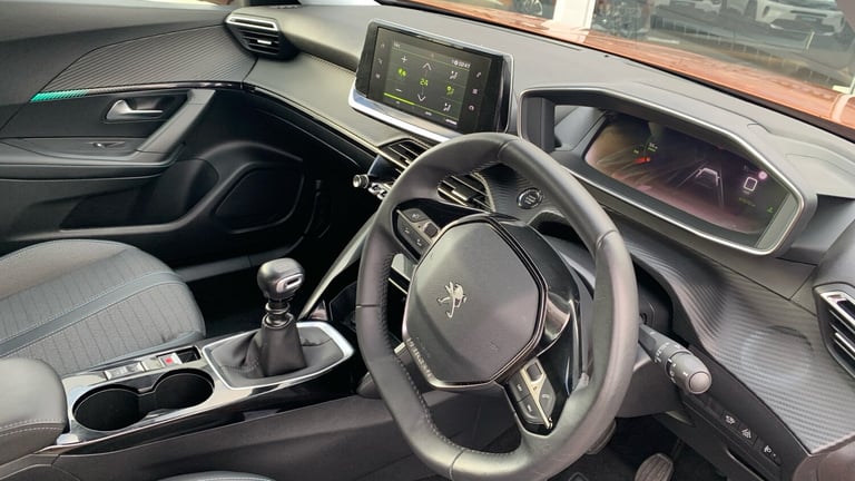 2022 Peugeot 2008 1.5 BlueHDi Allure Premium SUV 5dr Diesel Manual Euro 6 (s/s) (110 ps) SUV Dies...