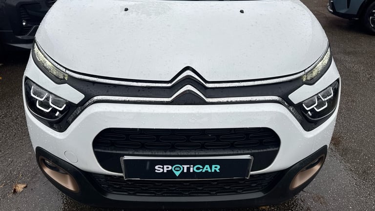 2023 Citroen C3 1.2 PureTech C-Series Edition Hatchback 5dr Petrol EAT6 Euro 6 (s/s) (110 p Hatch...