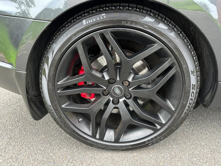 2017 RANEROVER SPORT 3.0 TDV6 305 BHP SPORTS DYNAMIC PACK *** STUNNING JEEP 
