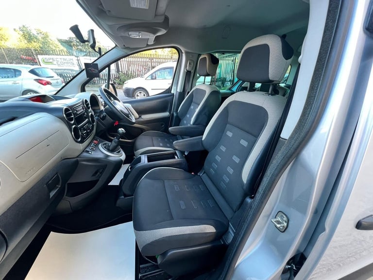 2014 Citroen Berlingo 1.6 HDi XTR Multispace MPV Euro 5 5dr MPV Diesel Manual