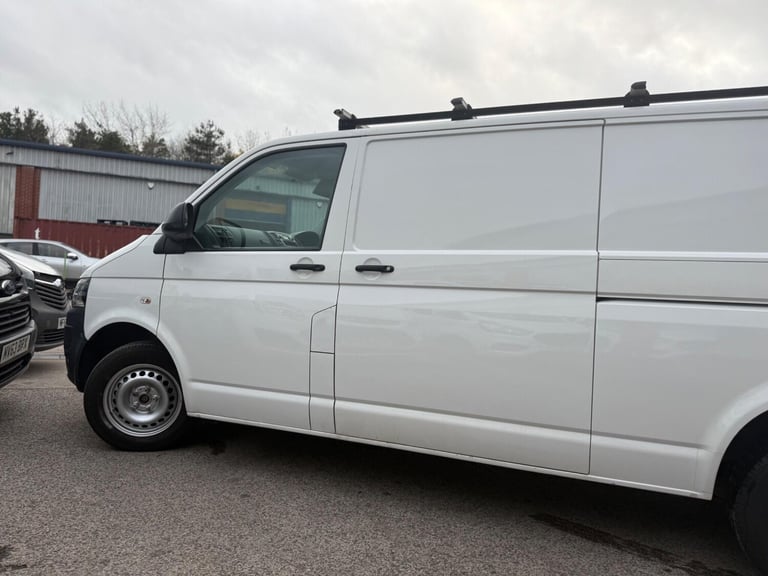 2015 Volkswagen Transporter 2.0 TDI 102PS Startline Van PANEL VAN DIESEL Manual