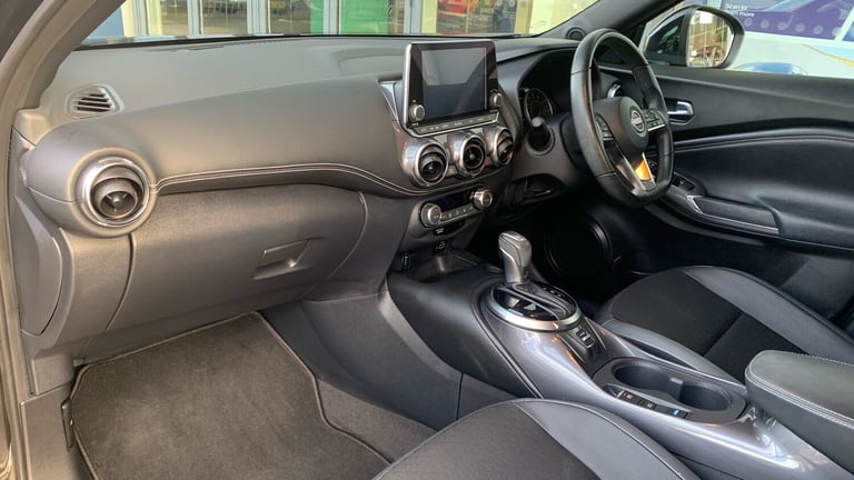 2022 Nissan Juke 1.6 N-Connecta SUV 5dr Petrol Hybrid Auto Euro 6 (143 ps) SUV Hybrid Automatic