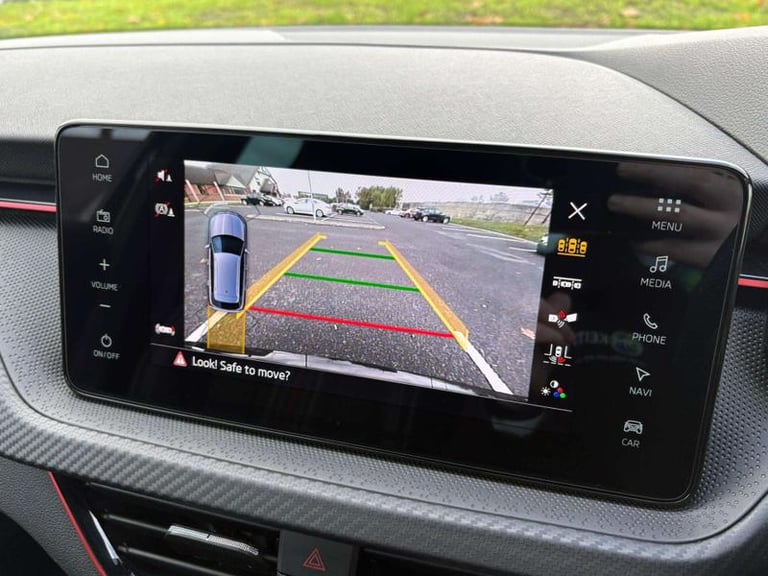 2025 Skoda Kamiq 1.0 TSI Monte Carlo Edition 5dr DSG Automatic SUV Petrol Automatic