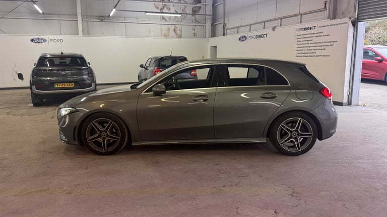 2020 Mercedes-Benz A-Class A200 AMG Line Executive 5dr Auto HATCHBACK PETROL Automatic