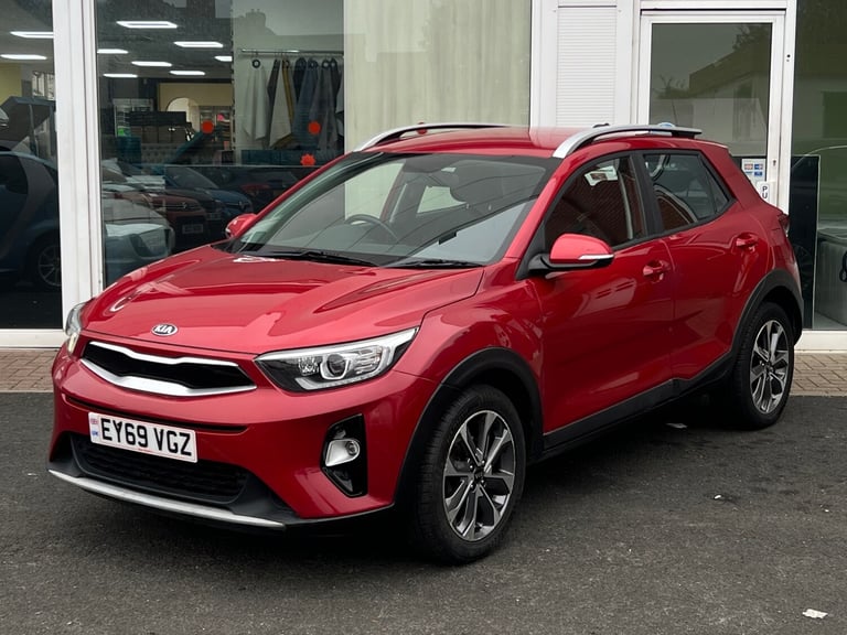 2019 Kia Stonic 1.4 MPi 2 5dr HATCHBACK Petrol Manual