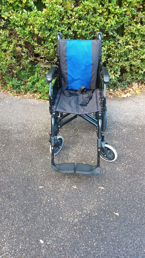 image for Easy 1 Transit Wheelchair 18"×16"