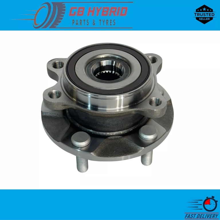 Toyota Prius 1.8L Hybrid 2009-2015 Front Wheel Bearing Kit