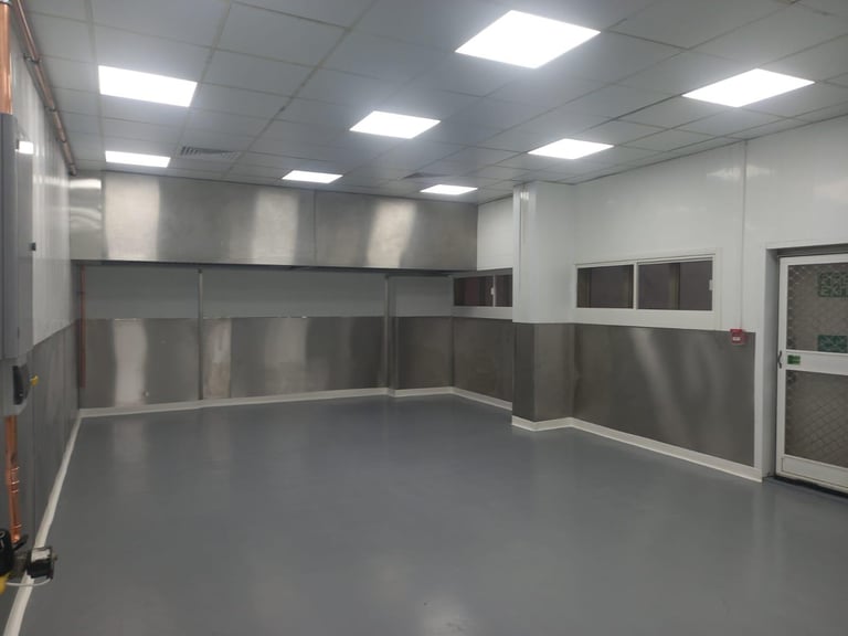 Commercial Kitchens To Rent North West London
