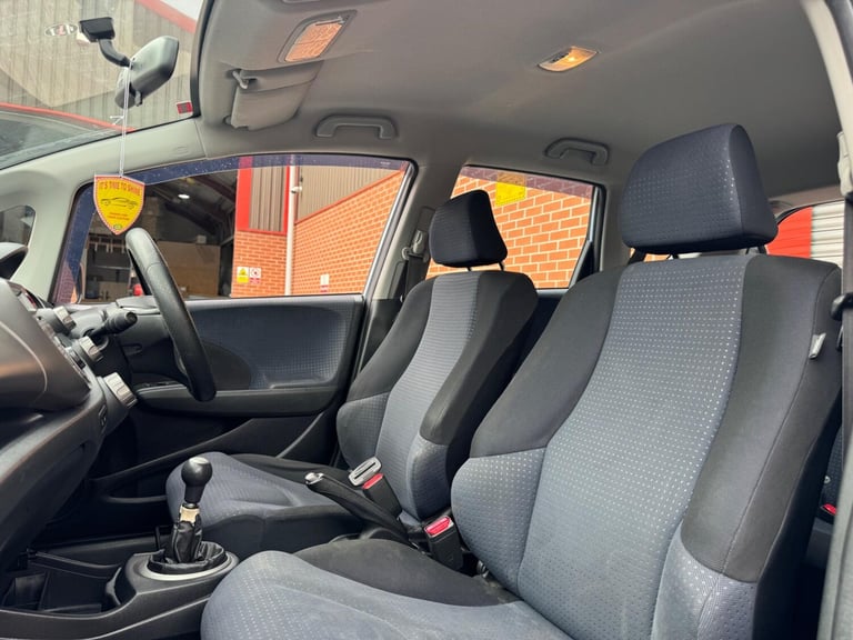 2008 Honda Jazz 1.2 i-VTEC SE Euro 4 5dr HATCHBACK Petrol Manual