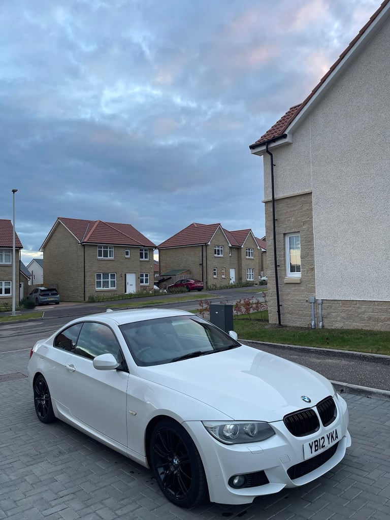 image for BMW 320D M SPORT AUTOMATIC 