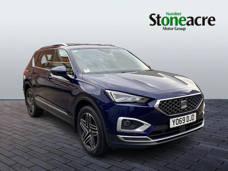 2020 SEAT Tarraco 2.0 TSI XCELLENCE SUV 5dr Petrol DSG 4Drive Euro 6 (s/s) (190 ps) HATCHBACK Pet...