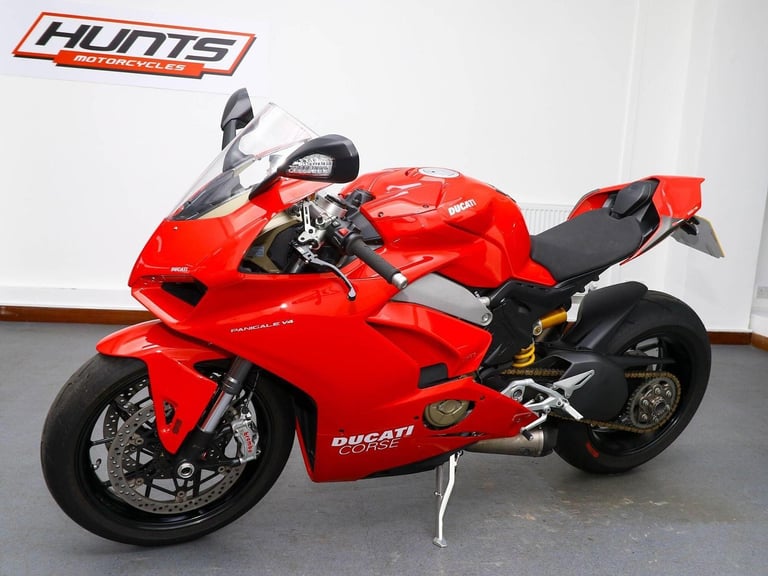2020 Ducati Panigale V4 1103 Euro 4