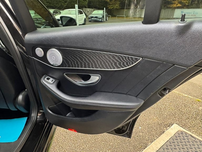 2016 Mercedes-Benz C Class AMG LINE PREMIUM PLUS Saloon Diesel Automatic