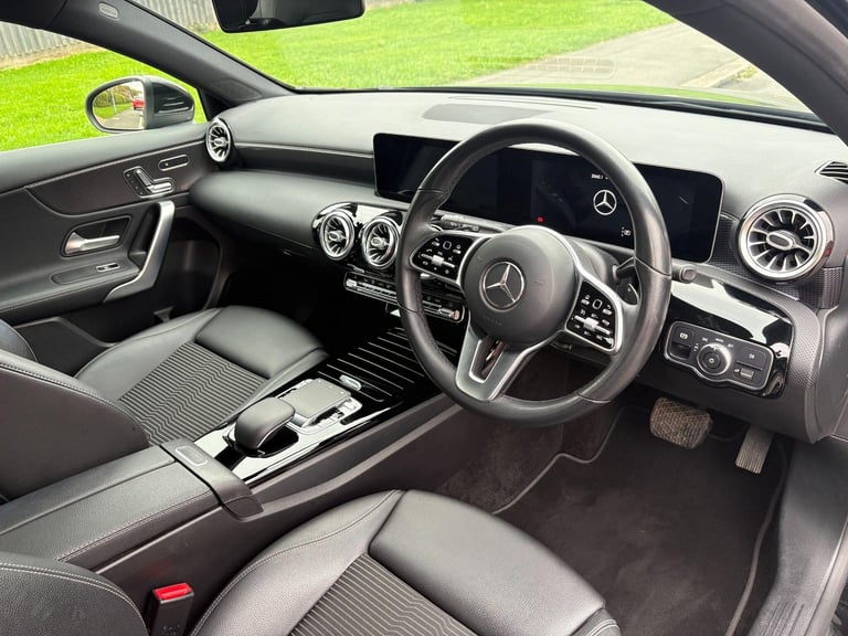 2020 Mercedes-Benz A-Class 2.0 A200d Sport (Premium Plus) Hatchback 5dr Diesel 8G-DCT Euro 6 (s/s...