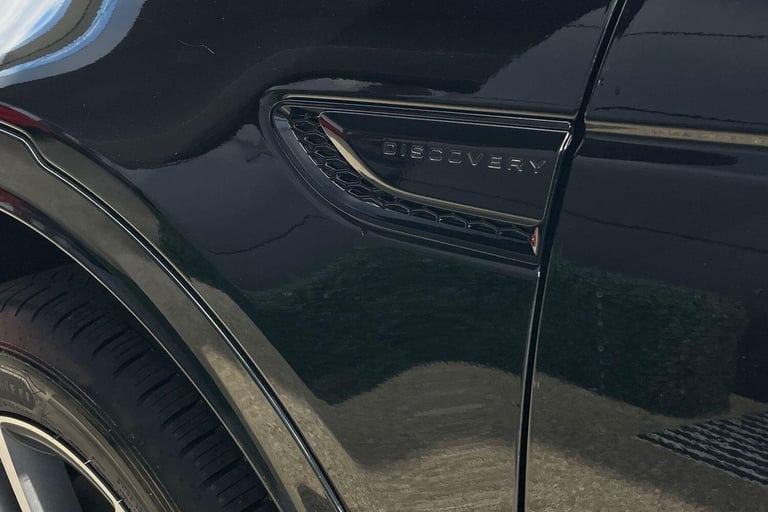 2025 Land Rover Discovery Sport 1.5 P270e 12.17kWh Dynamic SE SUV 5dr Petrol Plug-in Hybrid Auto ...