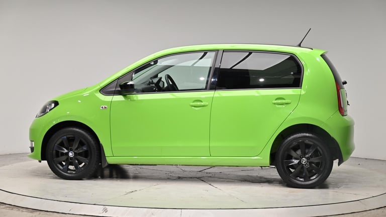 2018 Skoda Citigo 1.0 MPI Colour Edition Euro 6 5dr HATCHBACK Petrol Manual