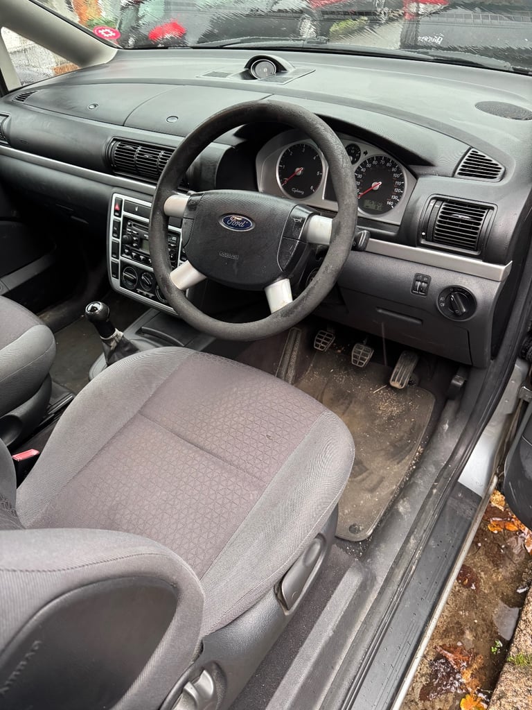Ford, GALAXY, MPV, 2004, Manual, 1.9TDI – MOT to 30 July 2026 – London SE4