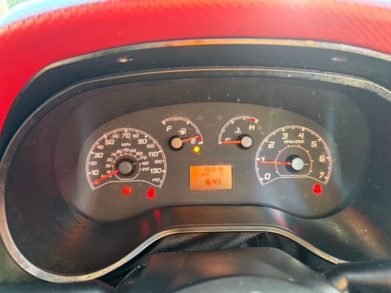 2016 Fiat Doblo 1.3 Multijetii Work Pick Up Low mileage Dropside Diesel Manual