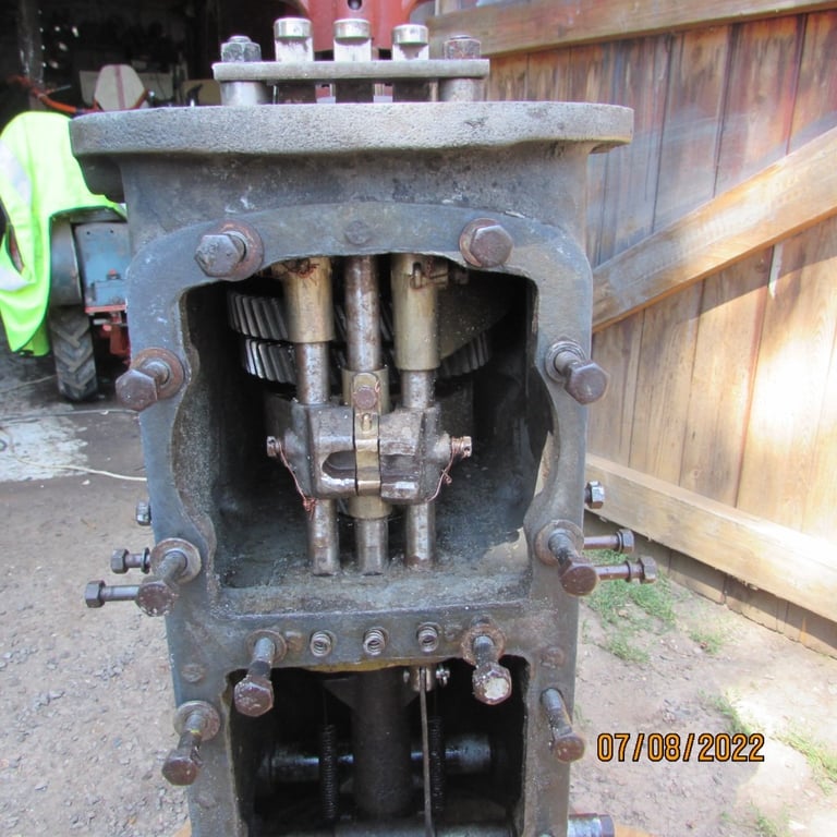 image for Ferguson Tractor TE20 Gearbox