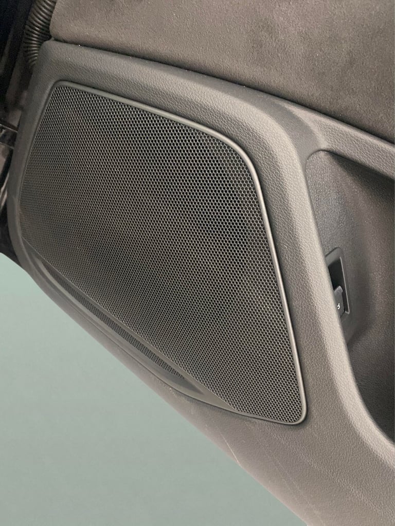 2019 Audi A5 35 TFSI S Line 2dr S Tronic COUPE PETROL Automatic