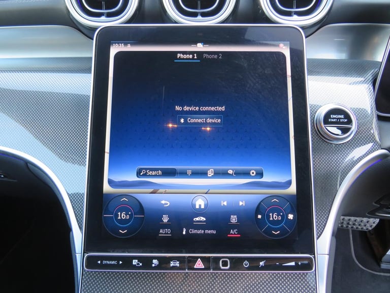 2024 Mercedes-Benz GLC GLC 300e 4Matic AMG Line 5dr 9G-Tronic ESTATE PETROL/ELECTRIC Automatic