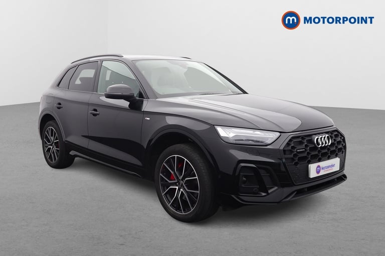 2022 Audi Q5 45 TFSI Quattro Edition 1 5dr S Tronic ESTATE PETROL Automatic