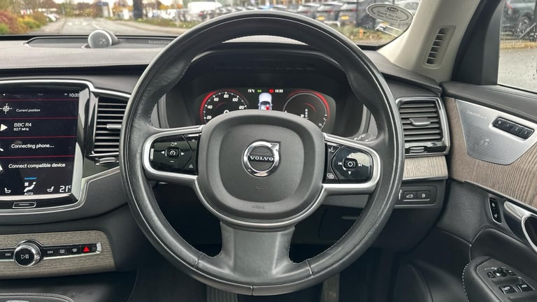 2021 Volvo XC90 2.0 T8 Recharge PHEV Inscription Pro 5dr AWD Auto ESTATE PETROL/ELECTRIC Automatic