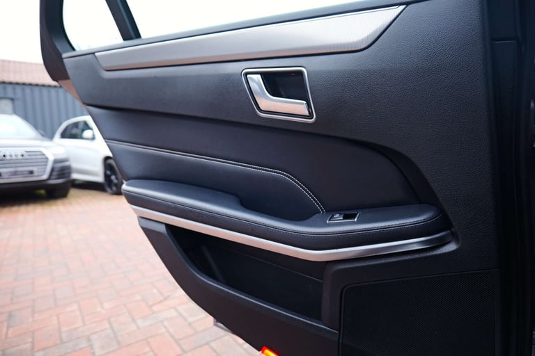 2015 Mercedes-Benz E Class 2.1 E220 AMG Line Bluetec Auto 4dr Saloon Diesel Automatic