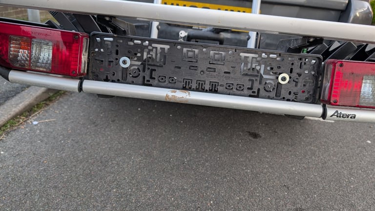 Bike rack towbar (4 bike rack) 