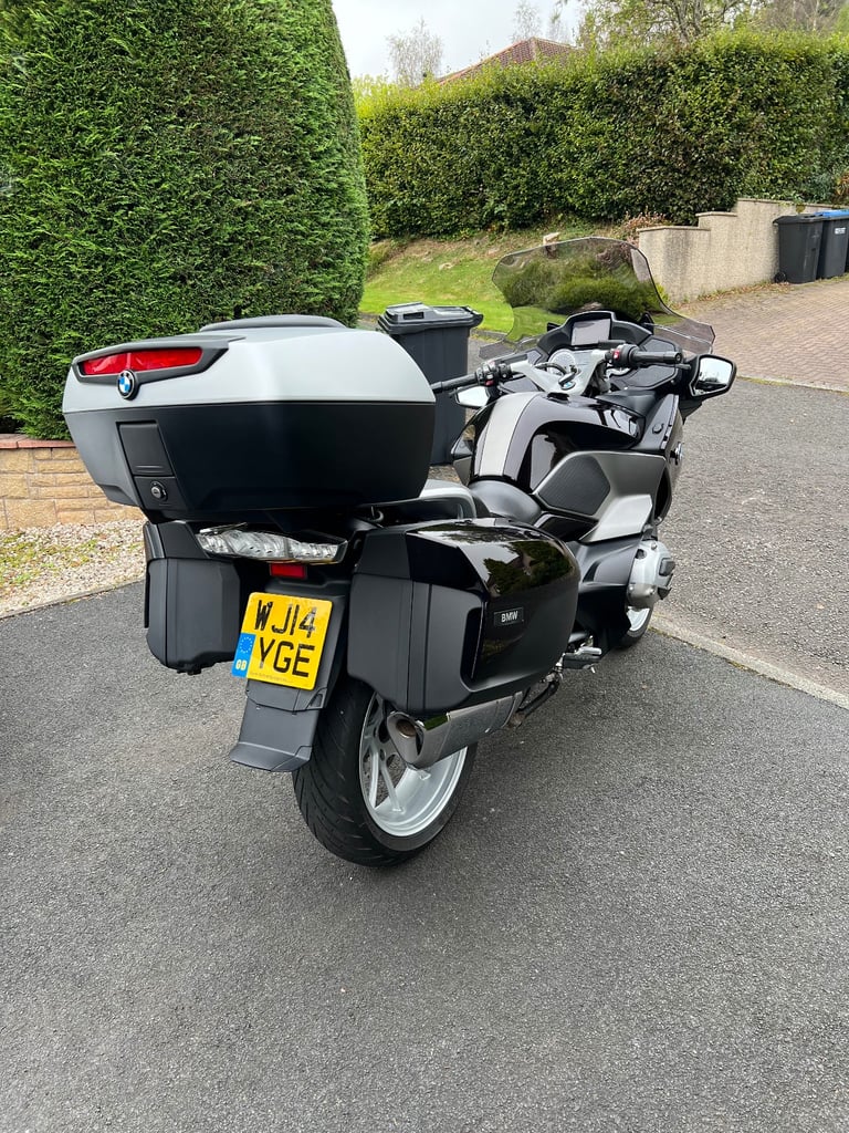 BMW, R1200RT LE, 2014, 1170 (cc)
