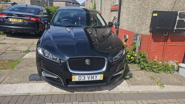 image for Jaguar, XF, Saloon, 2011, Other, 2993 (cc), 4 doors