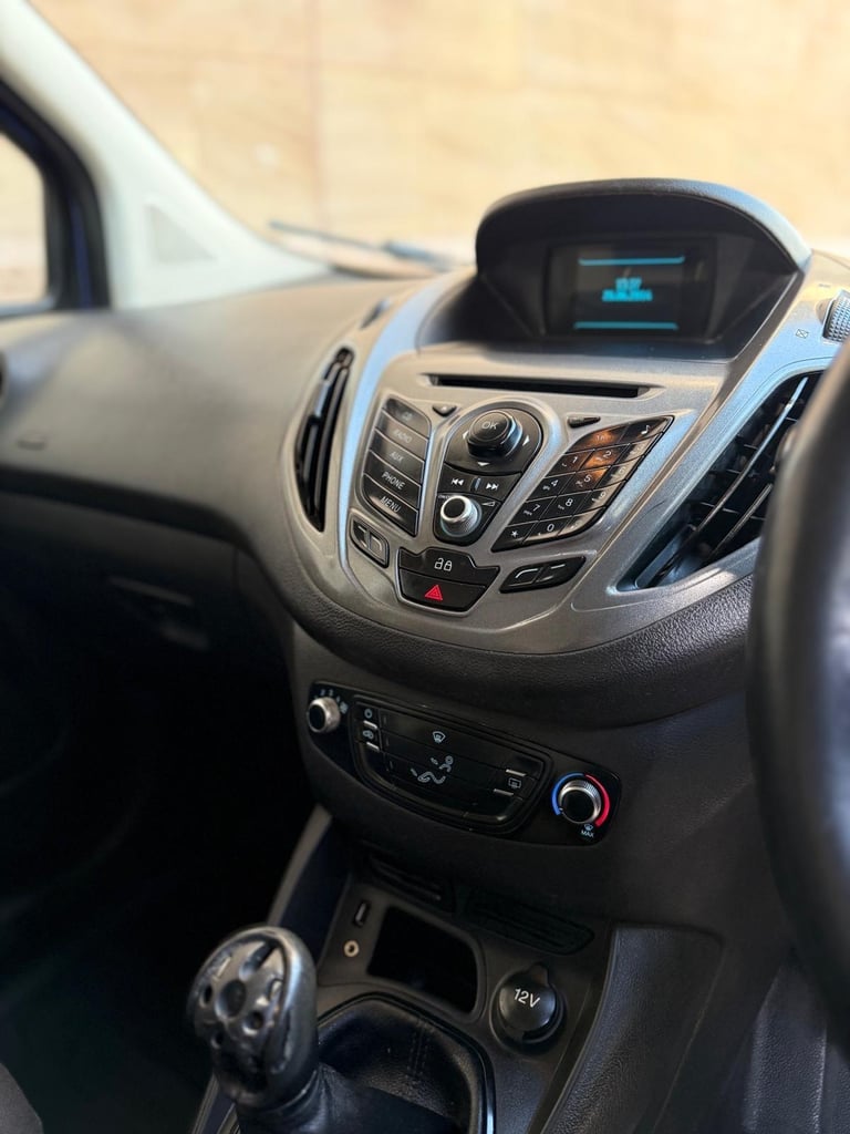 2015 Ford Transit Courier 1.6 TDCi Trend L1 Euro 5 5dr PANEL VAN Diesel Manual