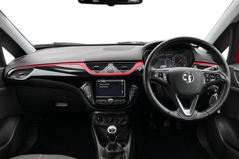 2019 Vauxhall Corsa 1.4 [75] Griffin 5dr - 12 MONTHS MOT, 2 KEYS, HEATED SEATS &amp; STEERING WHE...